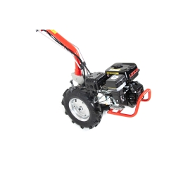 FAWORYT MIKROCIĄGNIK SPALINOWY 196cc LONCIN SIM360L Z GLEBOGRYZARKĄ 56CM
